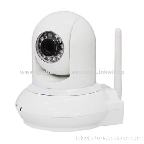 PTZ Camera, Supports Onvif, SD Card, Remote, Pan/Tilt and Two-way Audio